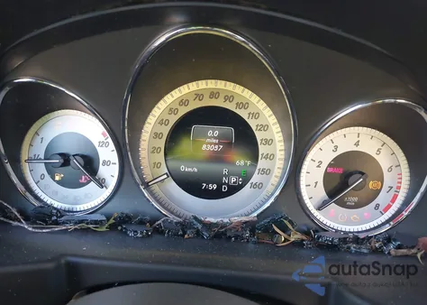 2015 Mercedes-Benz Glk 350 из США, поврежденный, VIN WDCGG5HB1FG380313